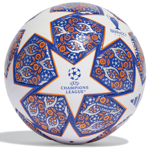 adidas Istanbul Champions League Top Ball 22/23 (White/Royal Blue)
