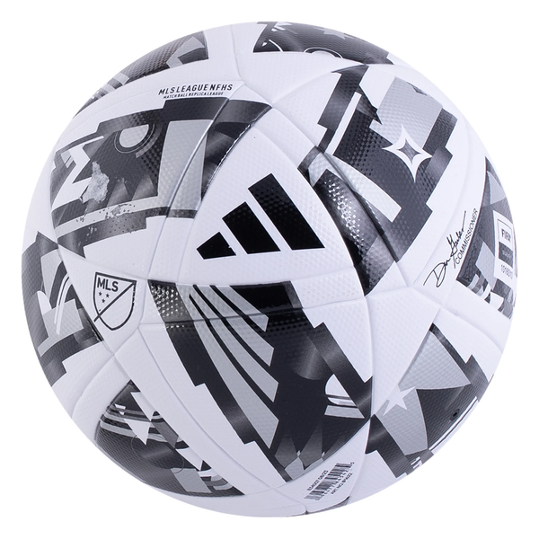 Adidas MLS Top Ball 2024 White Black Silver Metallic Soccer Wearhouse   Top 6e16d9c7 3dff 4413 A0ea 387baf527962 600x 