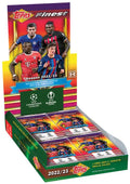 Topps 22/23 UEFA Champions League Finest Flashbacks Trading Card Box (Multi)