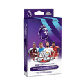 Topps Chrome 2026 Premier League Trading Cards Hanger Box (15 Cards)