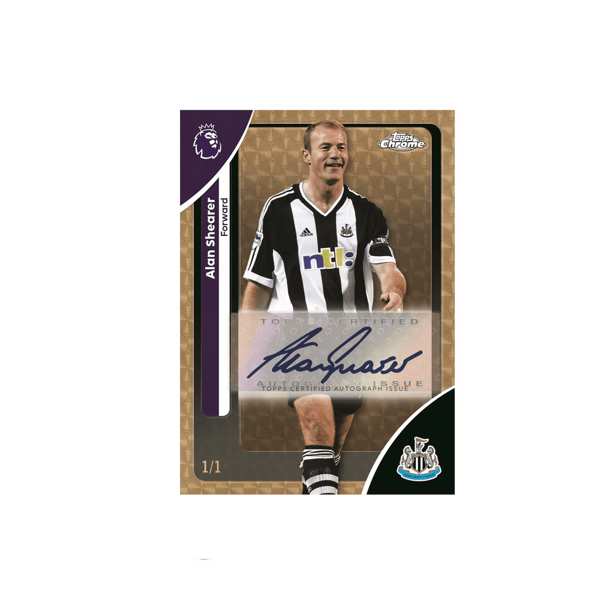Topps Chrome 2026 Premier League Trading Cards Hanger Box (28 Cards) | SoccerWearhouse