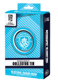 Topps Manchester City Collector Tin Trading Cards 26/27 (Light Blue)