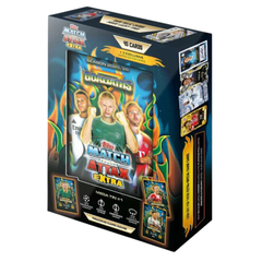 Topps Match Attax 2025/26 Goaliaths Mega Tin #1 (45 Cards + 3 Limited