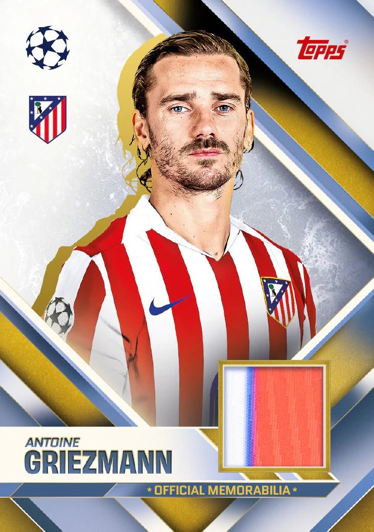 Topps Match Attax 25/26 Gladiators Mega Tin Warriors – Exclusive Trading Cards Collection | SoccerWearhouse