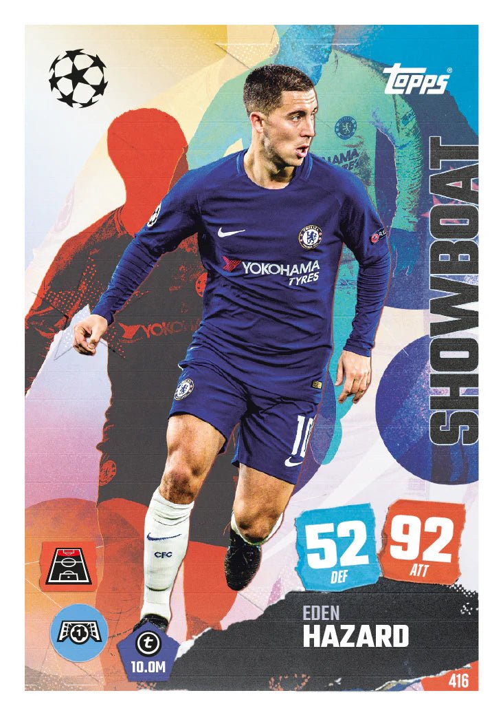 Topps Match Attax 25/26 Gladiators Mega Tin Warriors – Exclusive Trading Cards Collection | SoccerWearhouse