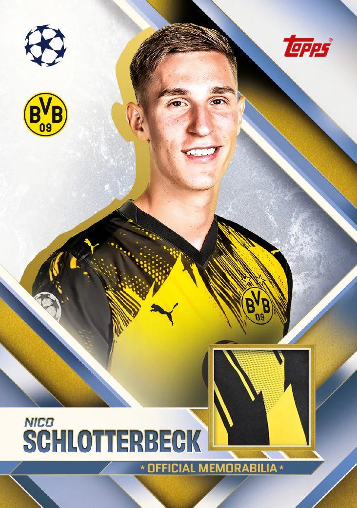 Topps Match Attax 25/26 Gladiators Mega Tin Warriors – Exclusive Trading Cards Collection | SoccerWearhouse