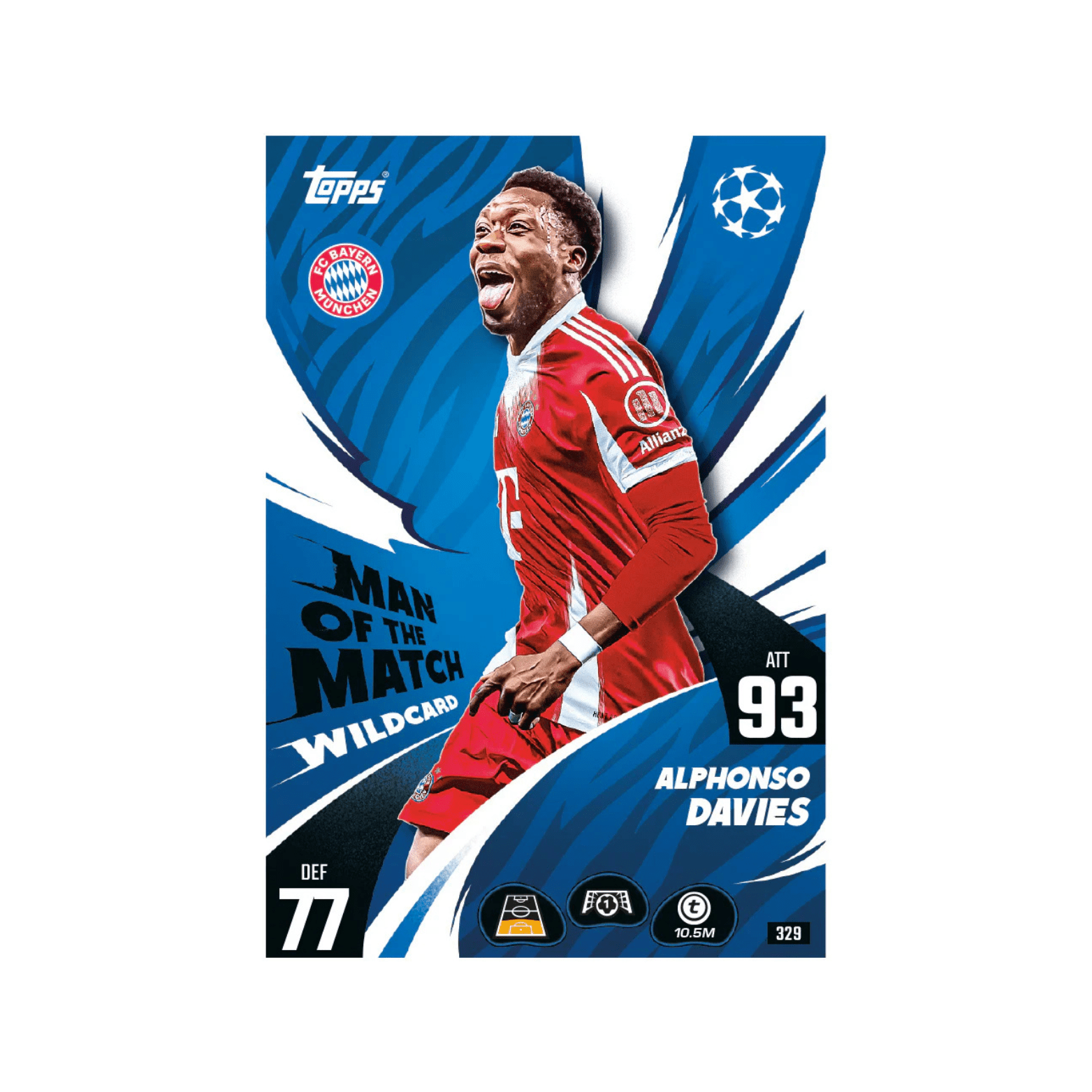 Topps Match Attax 25/26 Homegrown Heroes Booster Tin 3 (28 Cards + 3 Limited Edition) | SoccerWearhouse