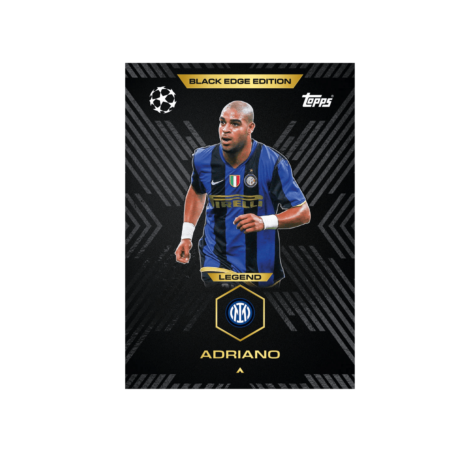 Topps Match Attax Blitz Baller Mega Tin 3 25/26 (45 Cards + 3 Limited Edition) | SoccerWearhouse
