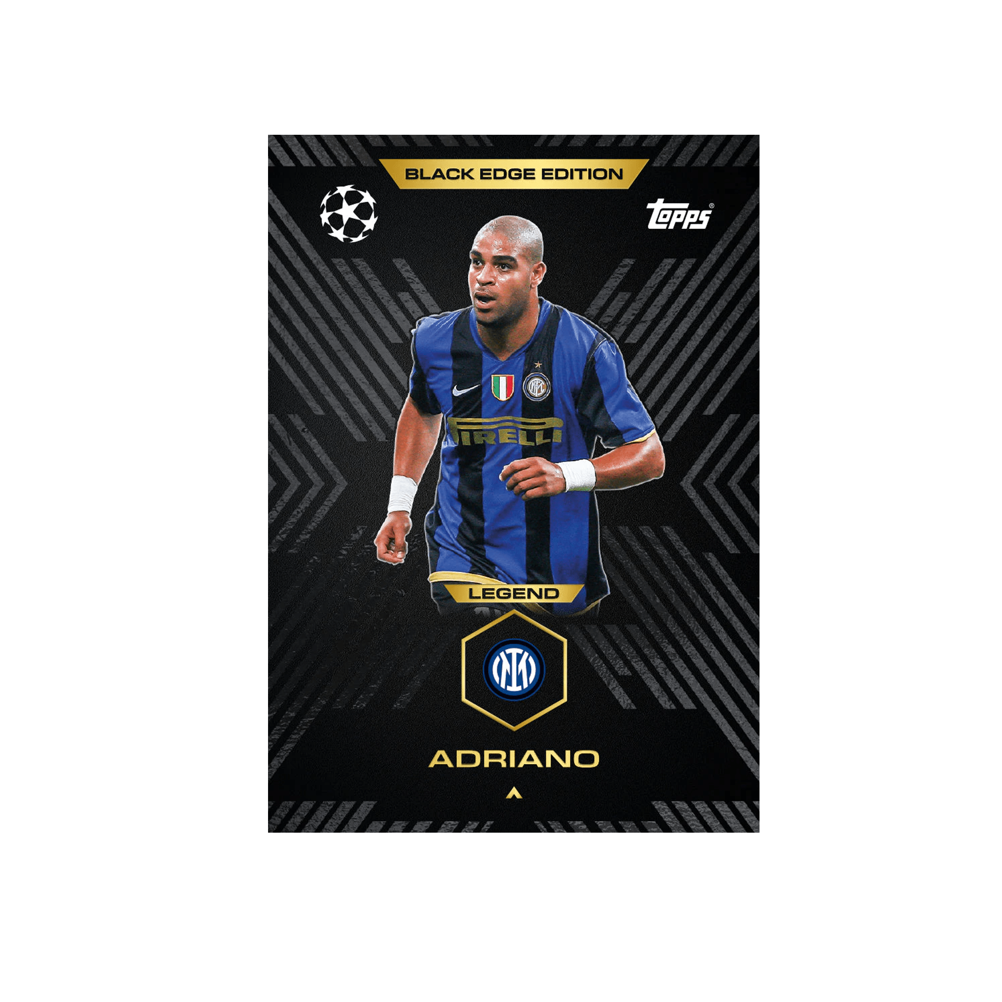 Topps Match Attax Extra 2025/26 UEFA Champions League – Mega Tin (German Edition)