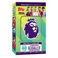 Topps Premier League 25/26 Debut Edition Mega Tin #2 Globallers (40 Cards + # Limited Edition)