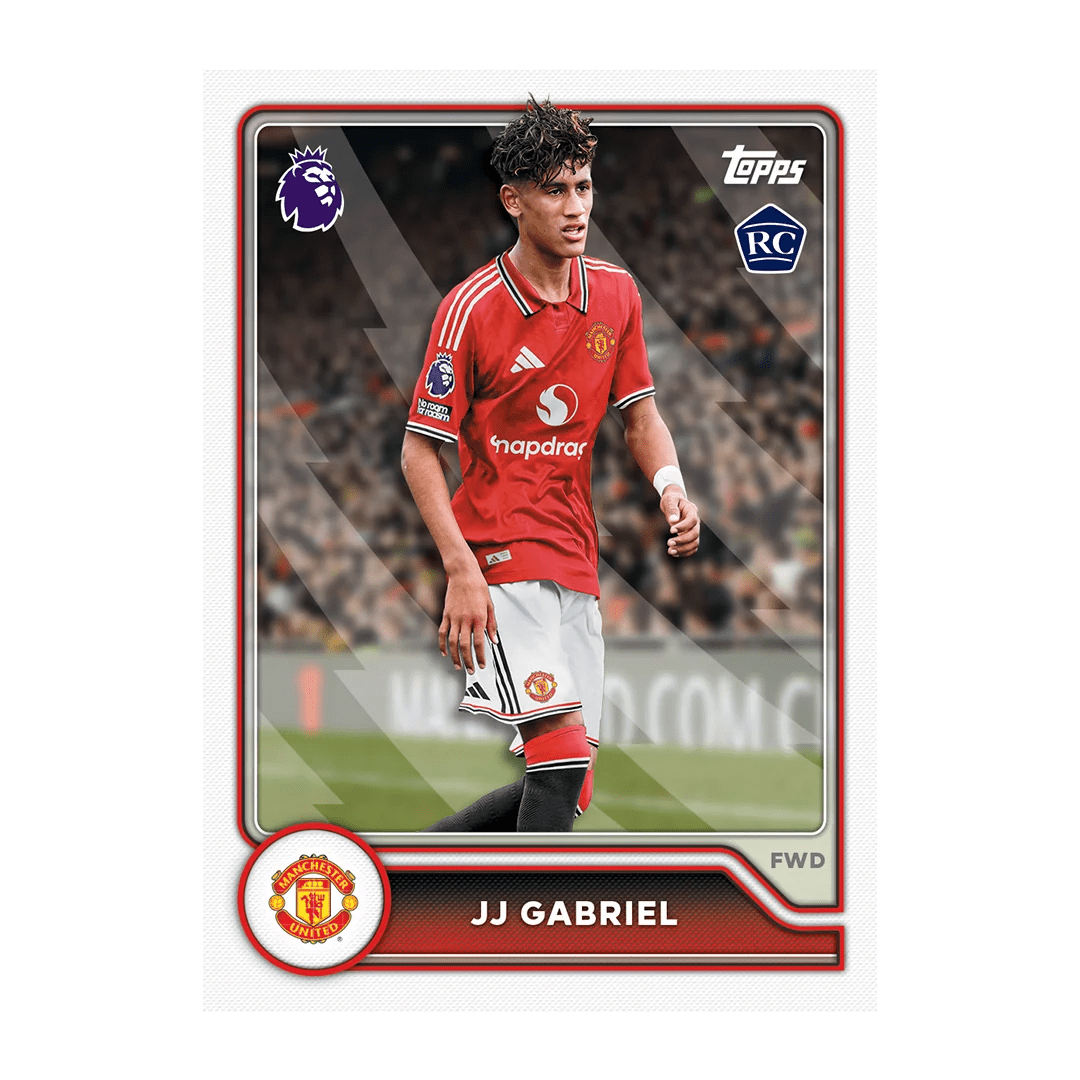 Topps Premier League Flagship Edition Super Tin 2 Trading Cards 26/27 (Blue) | SoccerWearhouse