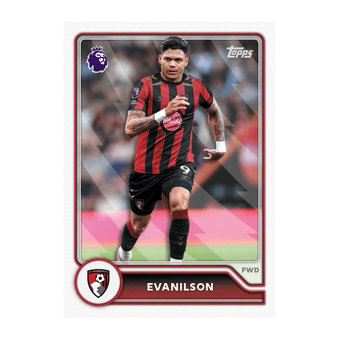 Topps Premier League Flagship Edition Super Tin 2 Trading Cards 26/27 (Blue) | SoccerWearhouse