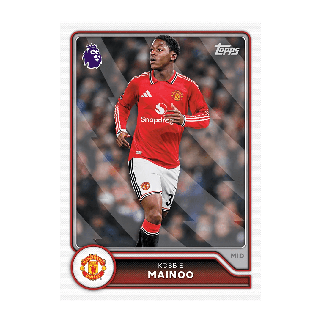 Topps Premier League Flagship Edition Super Tin 3 Trading Cards 26/27 (Pink) | SoccerWearhouse