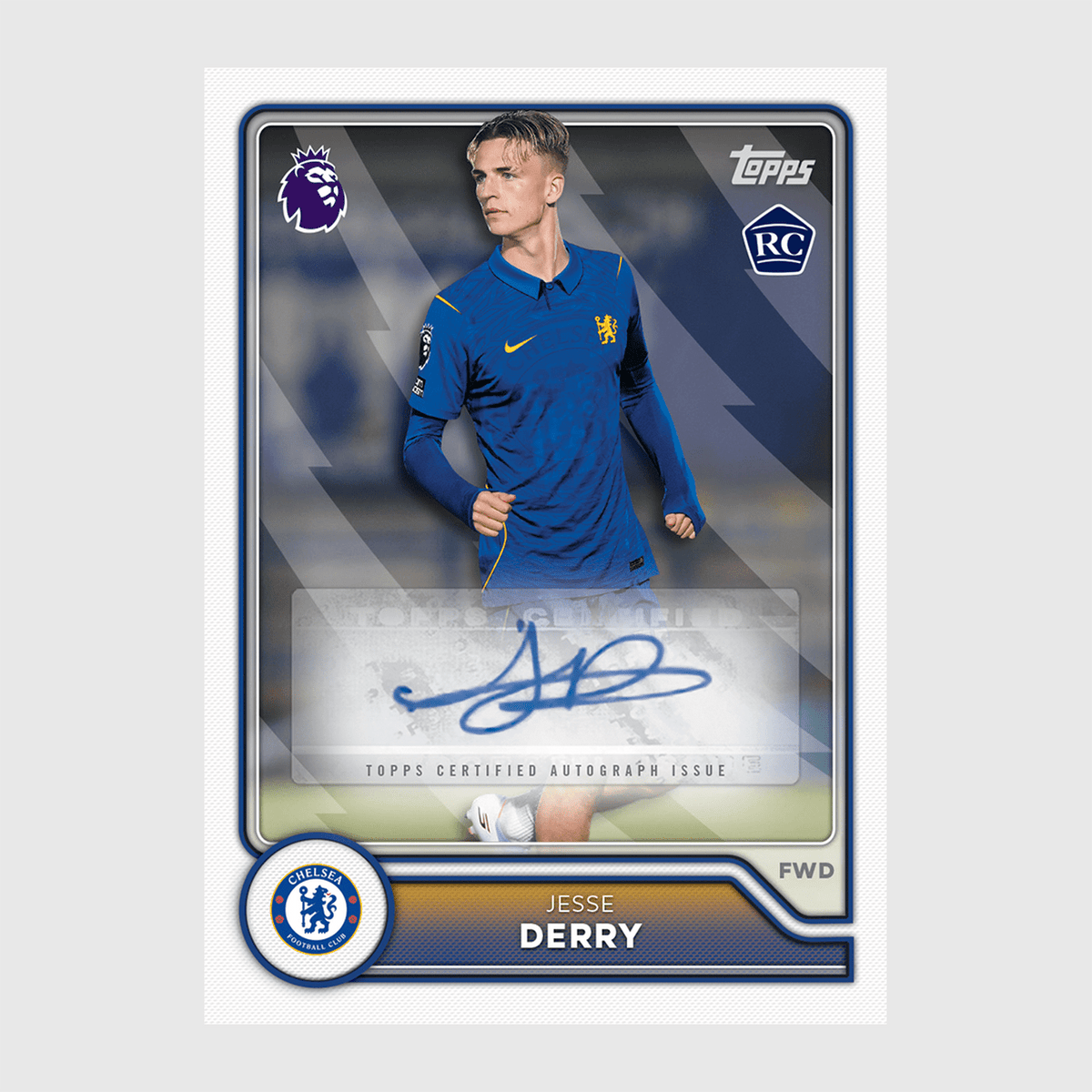 Topps Premier League Flagship Edition Trading Card Box 26/27 (6 Packs) | SoccerWearhouse