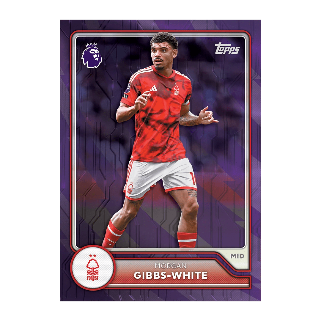 Topps Premier League Flagship Edition Trading Card Pack (10 Cards) | SoccerWearhouse