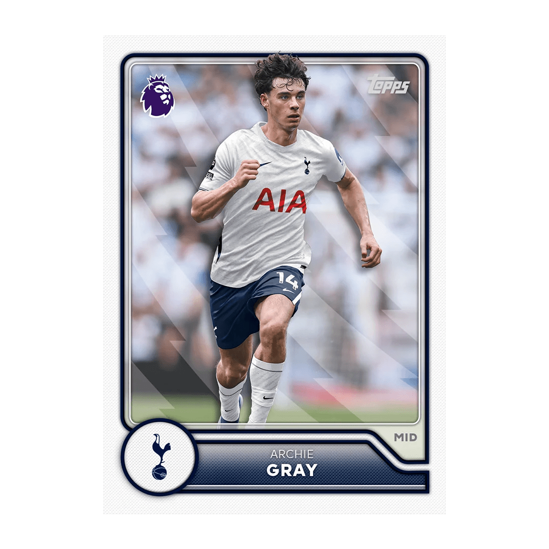 Topps Premier League Flagship Edition Trading Card Pack (10 Cards) | SoccerWearhouse