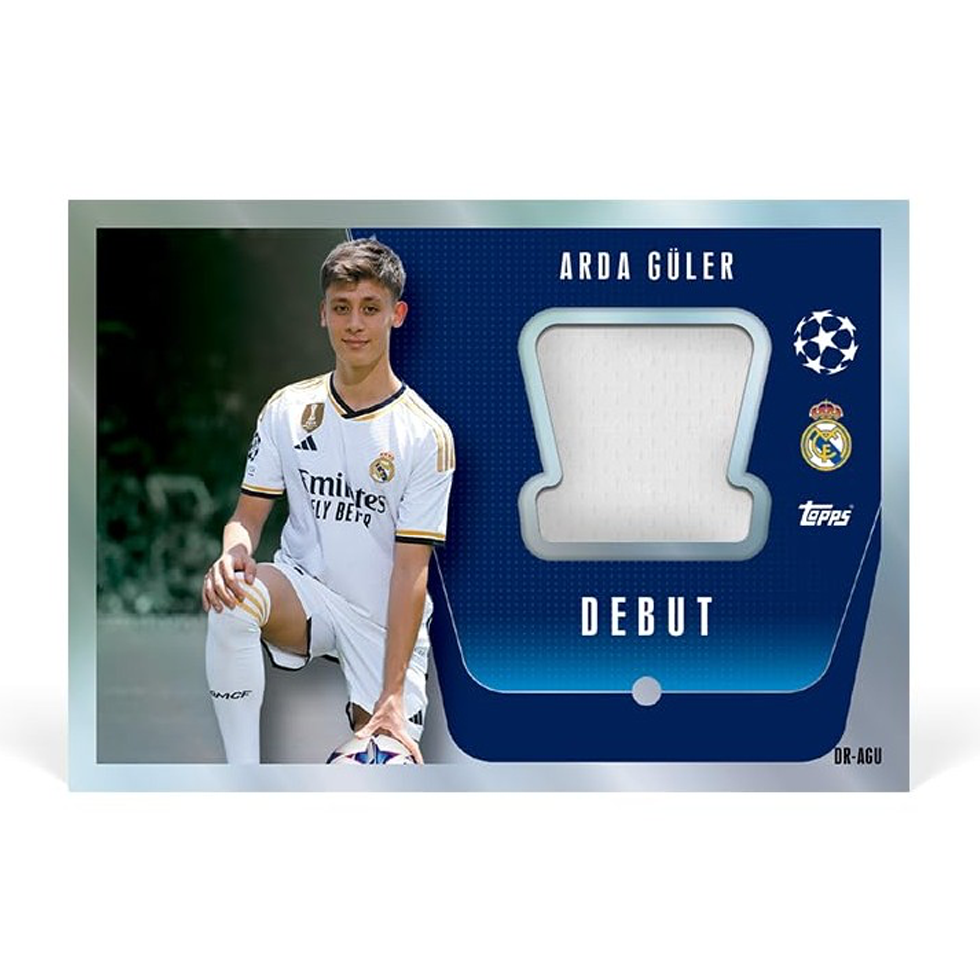 Topps Match Attax Under The Lights Booster Tin #1 + 3 Limited Edition Cards