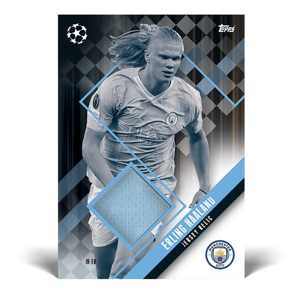 Topps Match Attax Under The Lights Booster Tin #1 + 3 Limited Edition Cards