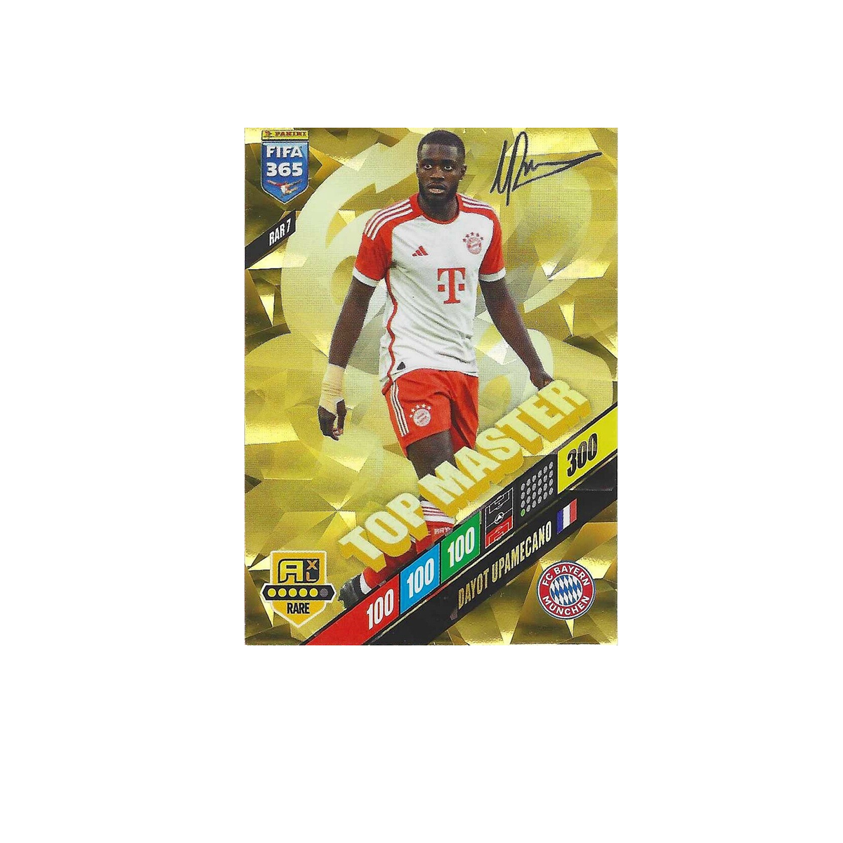 Panini Adrenalyn XL FIFA 365 Pass Mega Tin Trading Cards 26/27 (44 Cards)