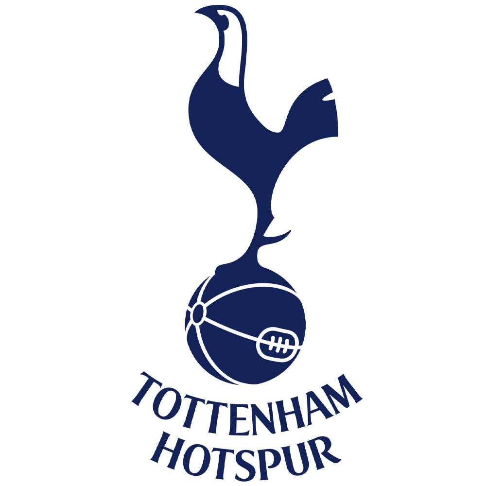 Tottenham Hotspur Decal Sticker | SoccerWearhouse