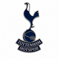 Tottenham Hotspur Enamel Pin