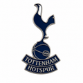 Tottenham Hotspur Enamel Pin