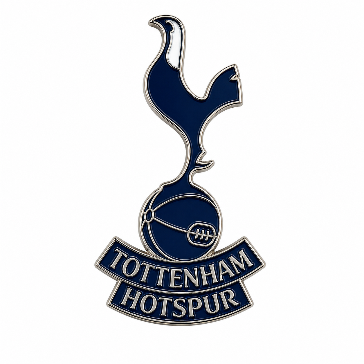 Tottenham Hotspur Enamel Pin
