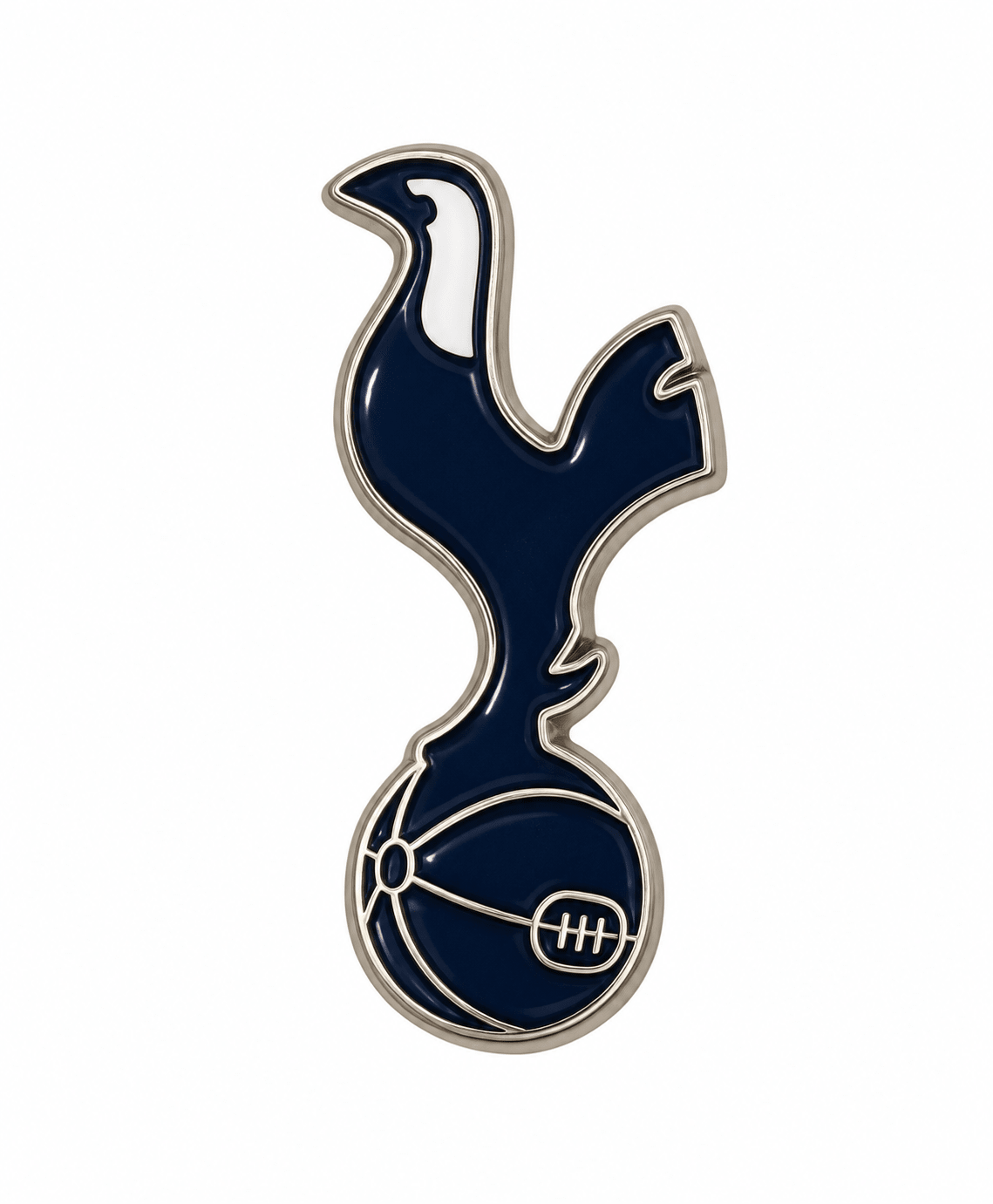 Tottenham Hotspur Enamel Pin | SoccerWearhouse