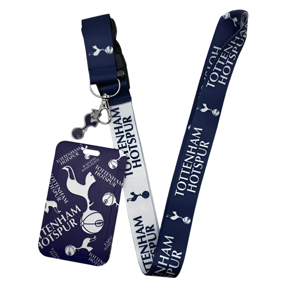 Tottenham Hotspur Lanyard Combo | SoccerWearhouse