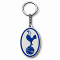 Tottenham Hotspur Rubber Keychain