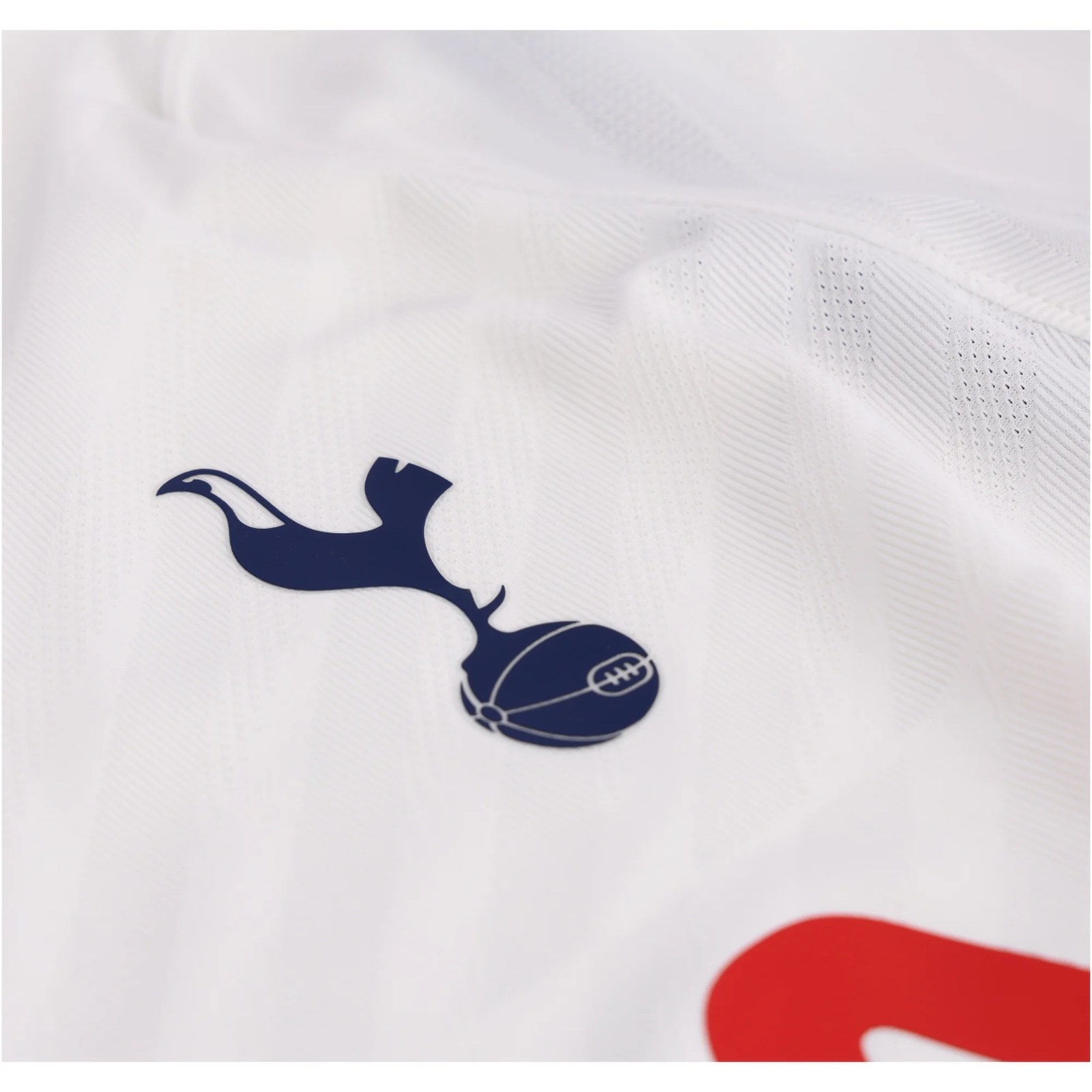 Nike Mens Tottenham Hotspur Match Authentic Home Jersey 26/27 (White)
