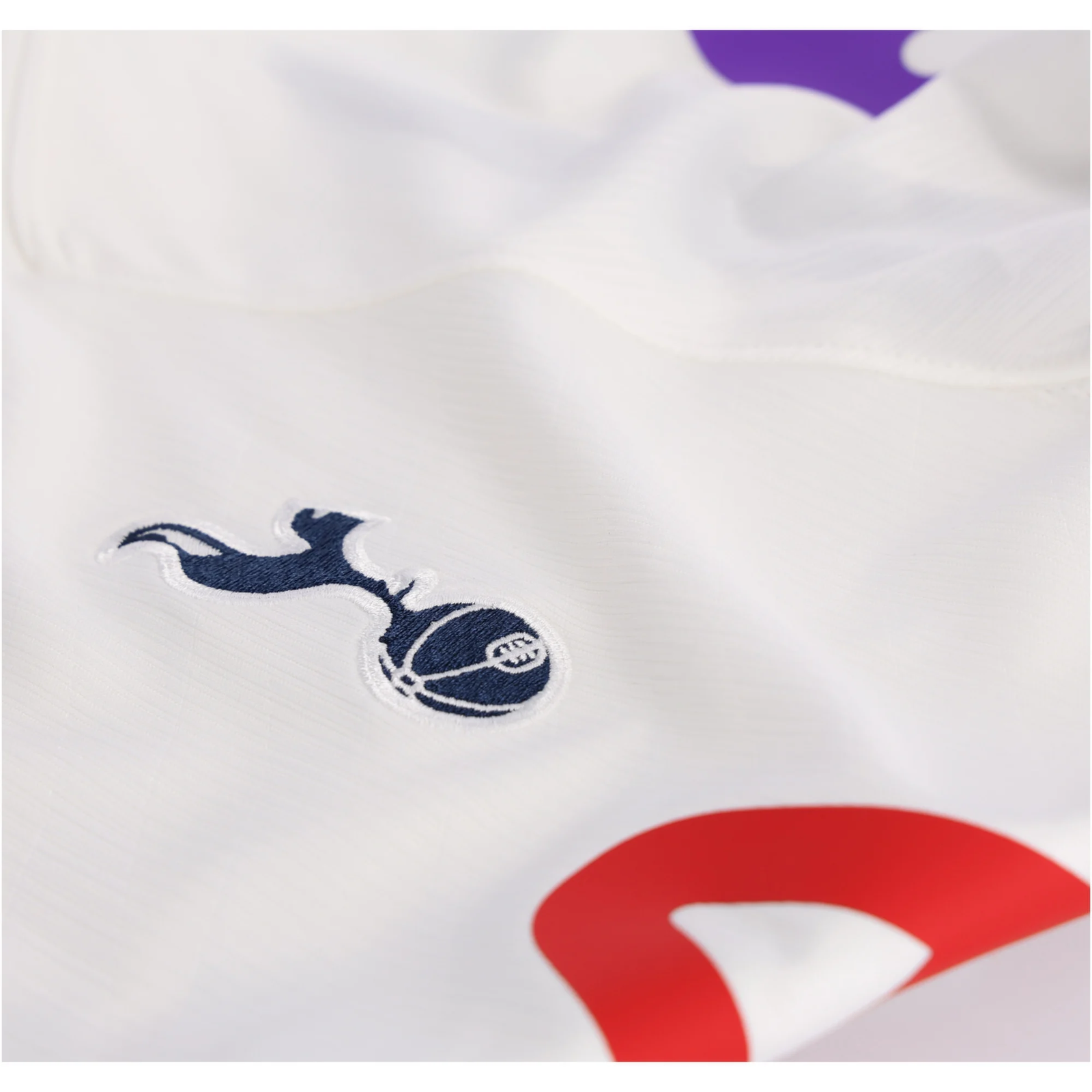 Nike Mens Tottenham Hotspur Home Jersey 26/27 (White)