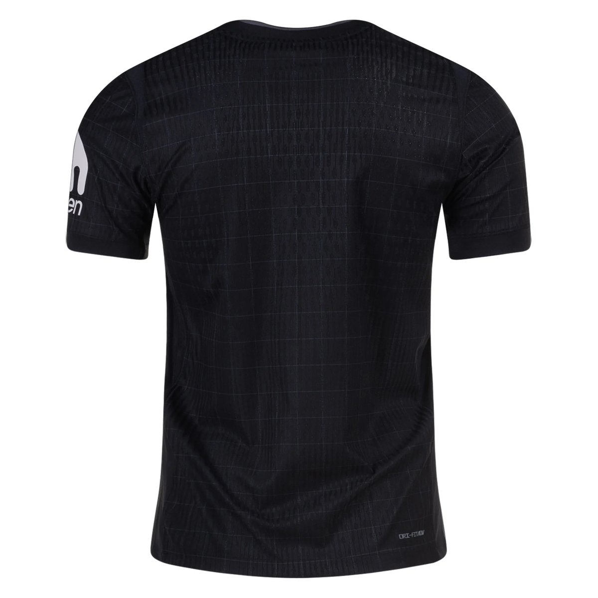 Nike Mens Tottenham Hotspur Match Authentic Away Jersey 26/27 (Obsidan/White)
