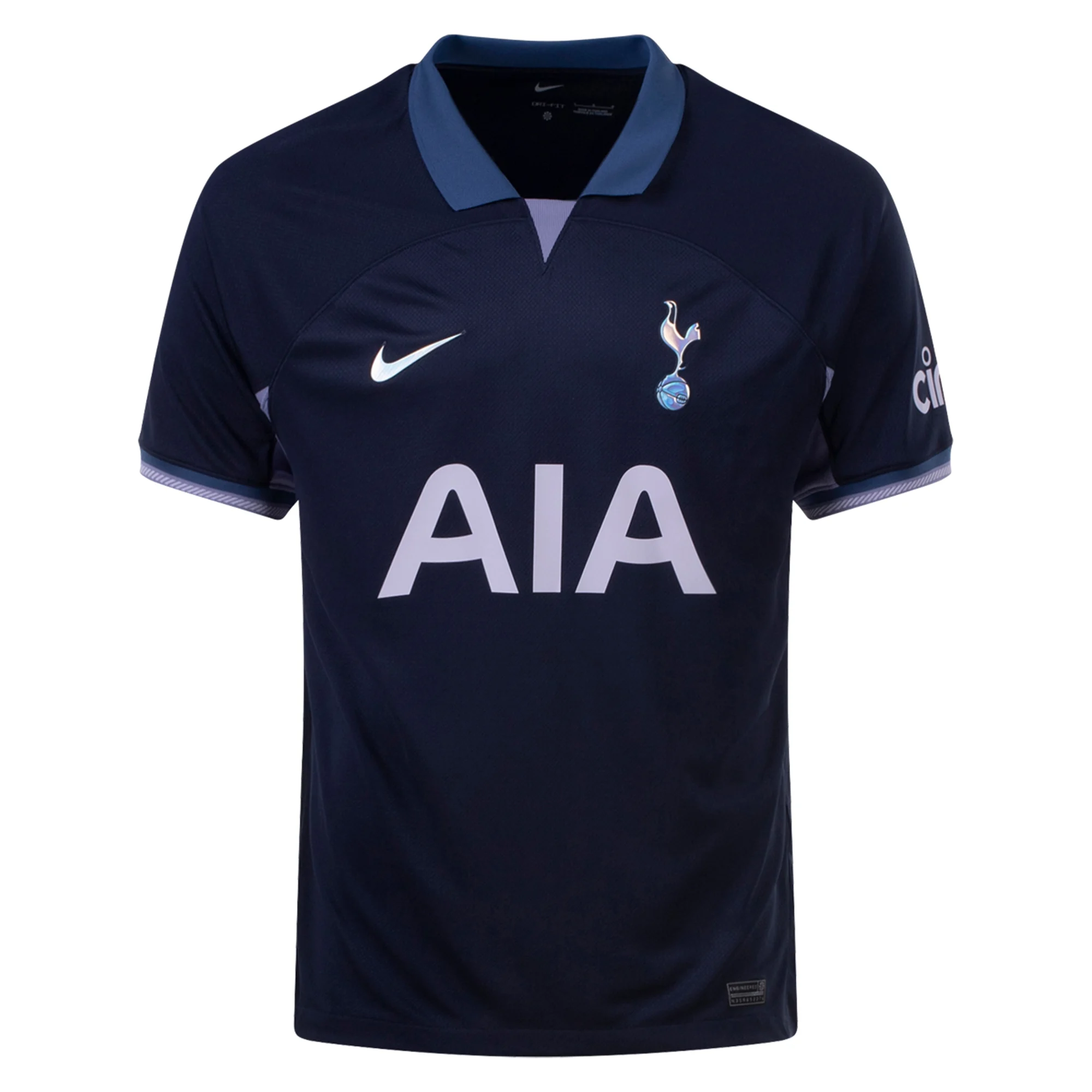 Purple 2024 spurs shirt