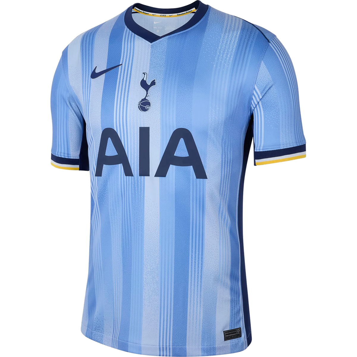 Nike Tottenham Away Jersey 24 25 Cobalt Bliss Binary Blue