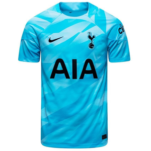 Nike Tottenham Goalkeeper Jersey 23/24 (Blue Chill/Black)