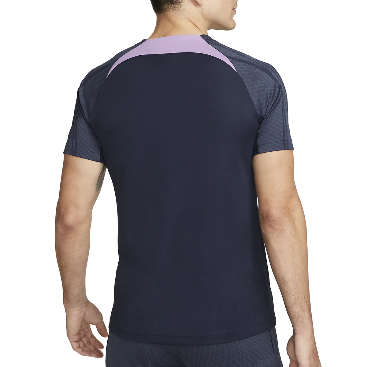 Nike Tottenham Strike Training Top (Marine/Violet Star)