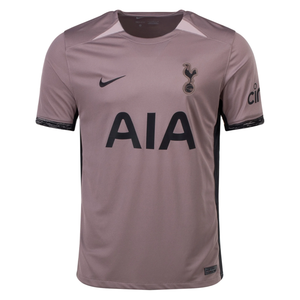 Nike Tottenham Third Jersey 23/24 (Taupe Haze/Diffused Taupe)