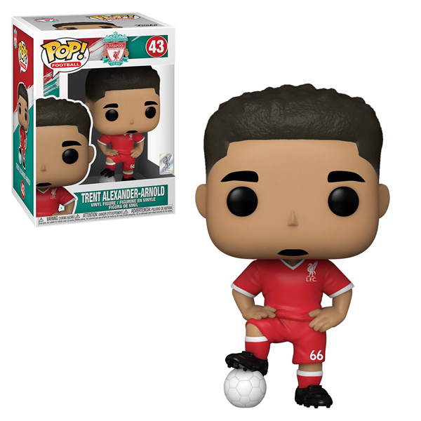 Liverpool Trent Alexander-Arnold Funko Pop