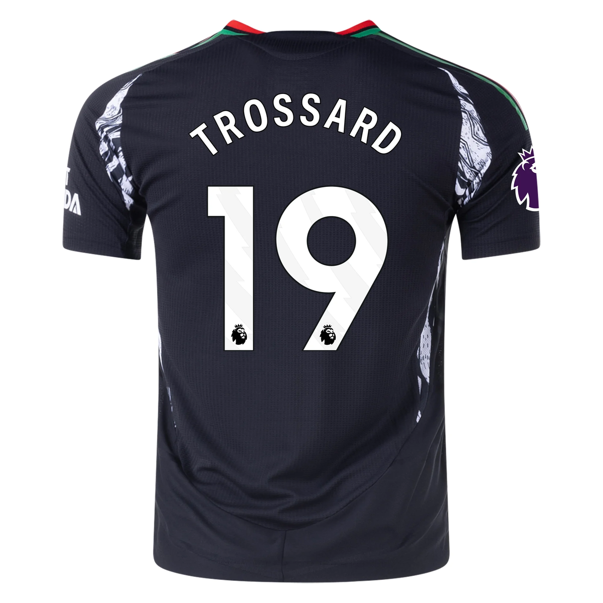 Arsenal 24/25 Home Kid NO.19 TROSSARD