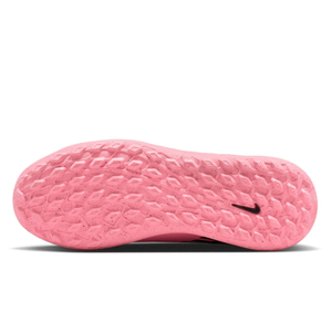 Nike Jr. Superfly 9 Club turf Soccer Shoes (Pink Foam/Black)