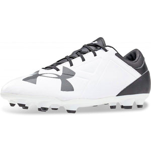 Under Armour Spotlight FG (White/Black)