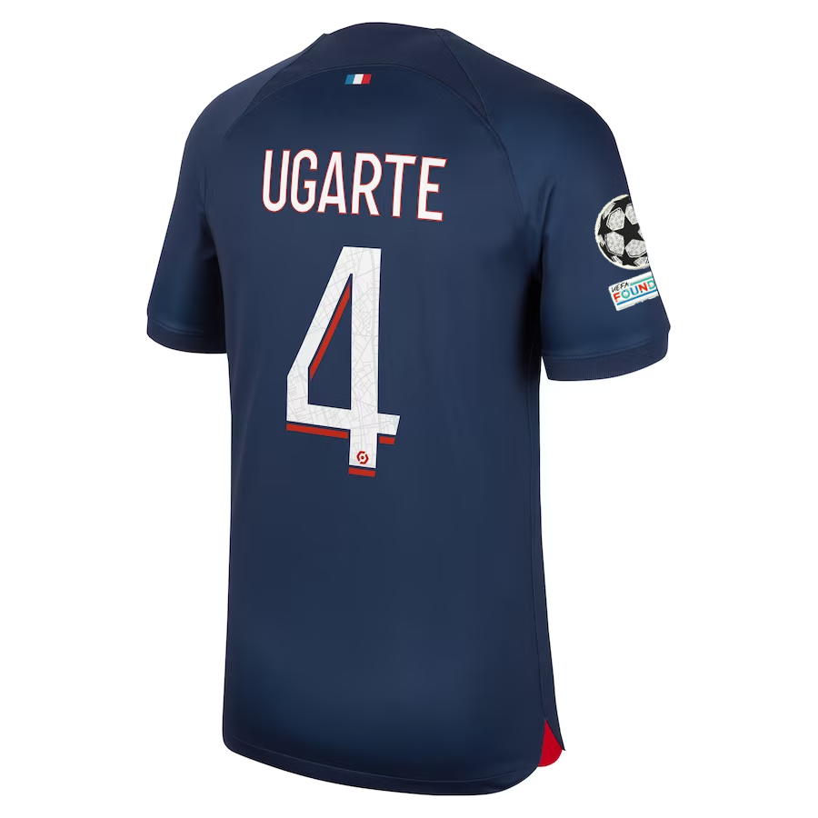 Paris Saint-Germain Jerseys & Gear - Soccer Wearhouse