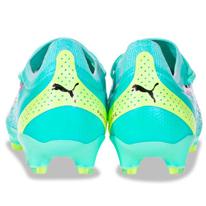 Puma Ultra Ultimate FG/AG Soccer Cleats (Peppermint/White)