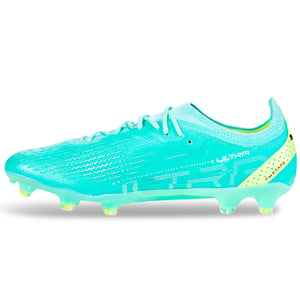 Puma Ultra Ultimate FG/AG Soccer Cleats (Peppermint/White)