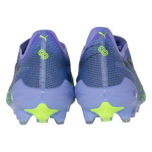 Puma Ultra 5 Ultimate Chasing FG (Elektro Purple/Green Glare)