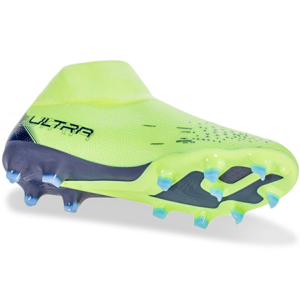 Puma Ultra Match+ LL FG/AG (Efervescente/Azul parisino)