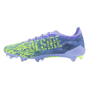 Puma Ultra 5 Ultimate Chasing FG (Elektro Purple/Green Glare)