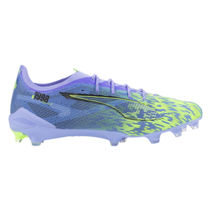 Puma Ultra 5 Ultimate Chasing FG (Elektro Purple/Green Glare)