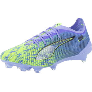 Puma Ultra 5 Ultimate Chasing FG (Elektro Purple/Green Glare)